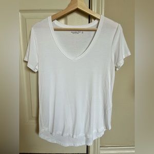 Abercrombie Soft Af Drapey T-shirt